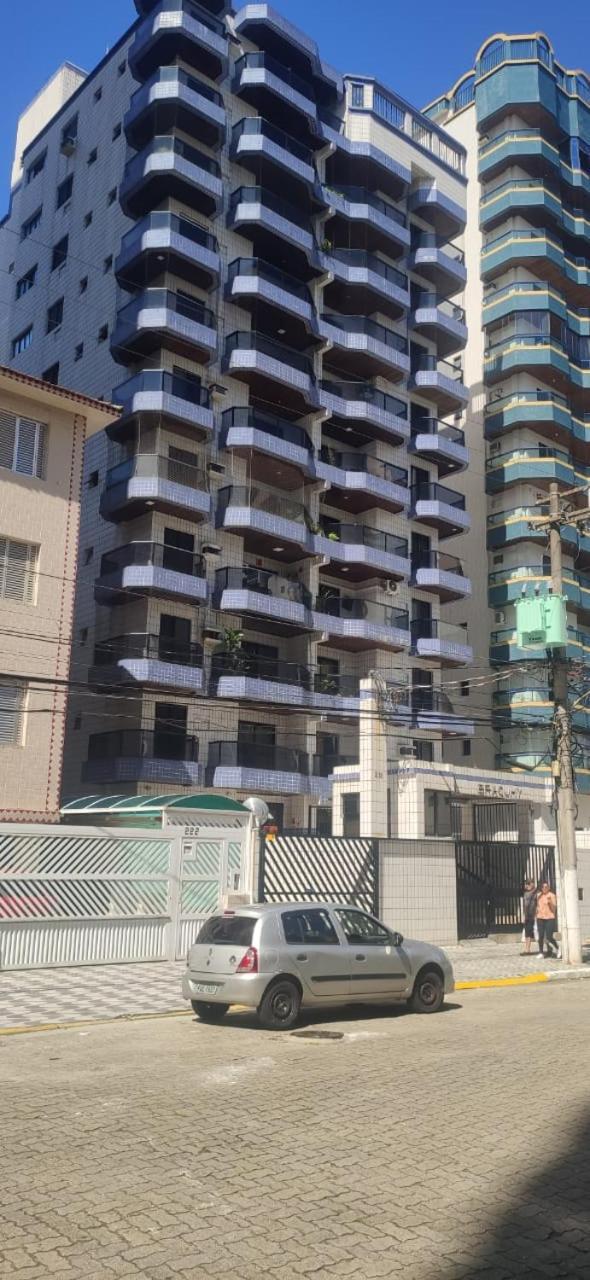 Apartamento Praia Grande - Vila Guilhermina Praia Grande (Santos) Exterior foto