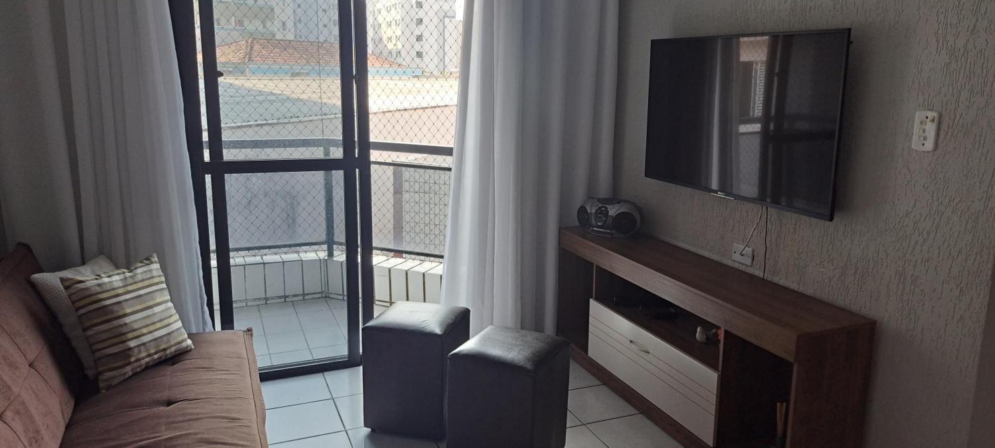 Apartamento Praia Grande - Vila Guilhermina Praia Grande (Santos) Exterior foto